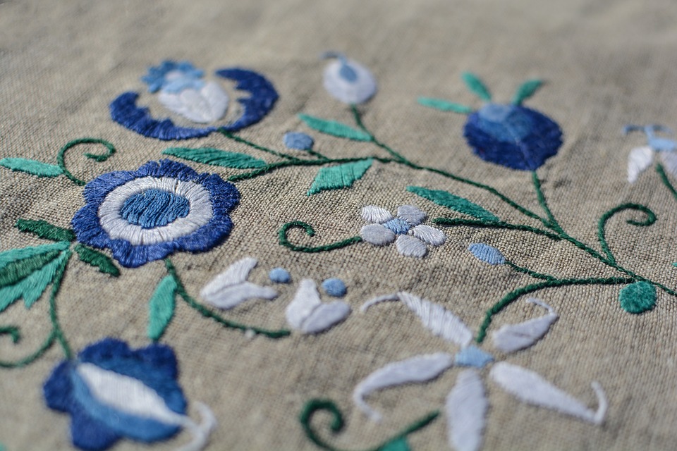 Broderi