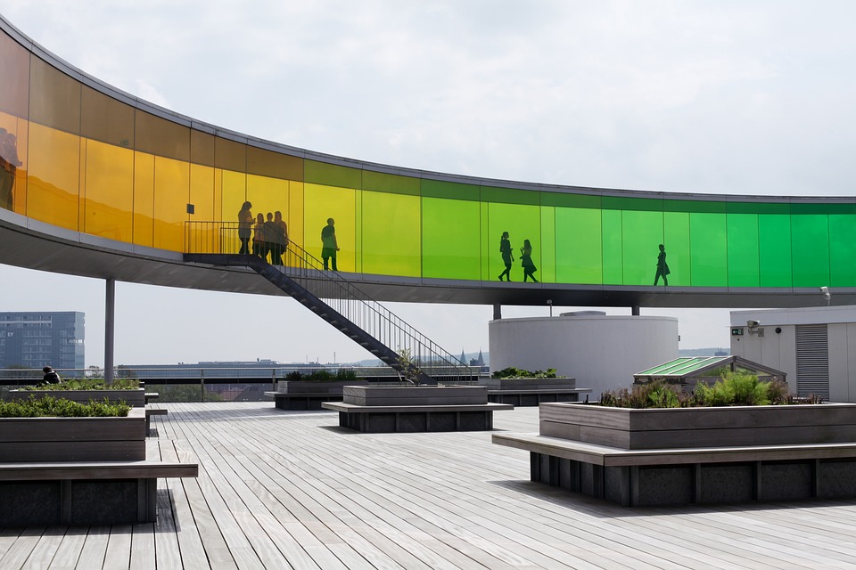 Arkitektur & natur