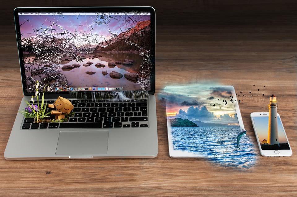 IT Layout og design